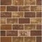 Msi Capella Red Brick SAMPLE Glazed Porcelain Floor And Wall Tile ZOR-PT-0261-SAM - alternate 2